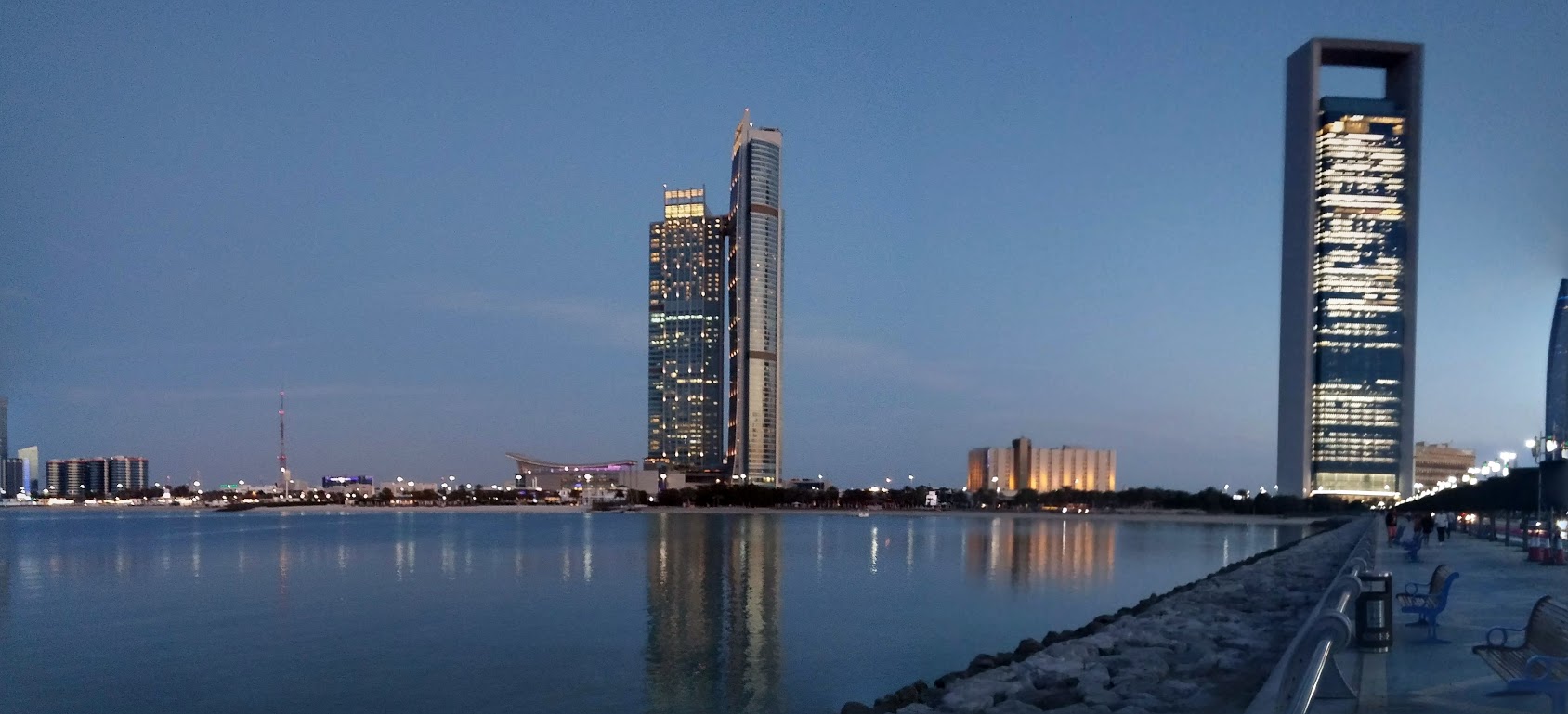 Adnoc Hq – Abu Dhabi