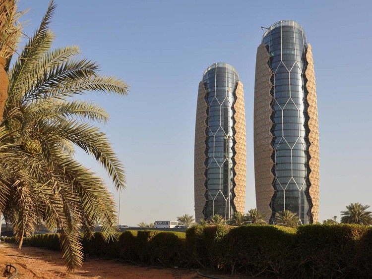 Al Bahr Towers – Abu Dhabi