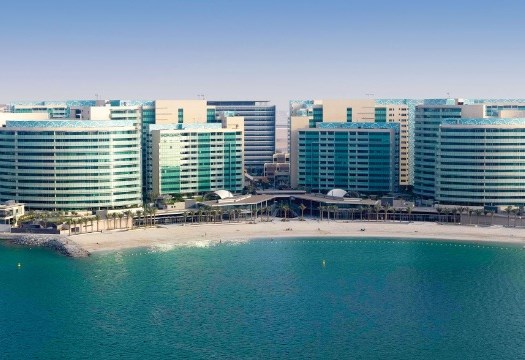 Al Muneera Al Raha Beach – Abu Dhabi