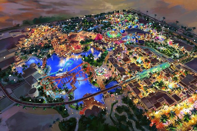 Img Worlds Of Adventure – Dubai