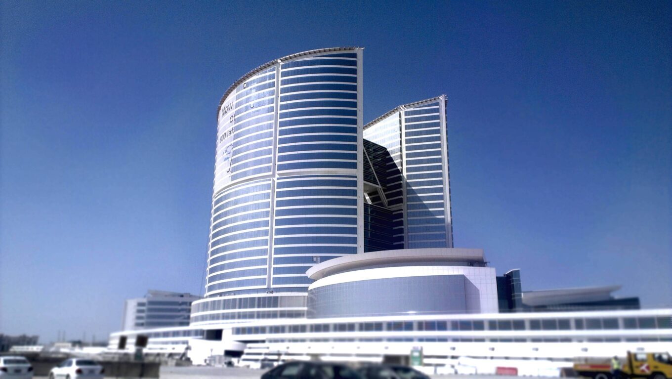 Jafza Cvc, Jebel Ali Freezone – Dubai