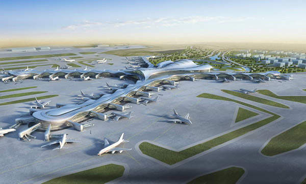 MIDFIELD TERMINAL (MTC) – ABU DHABI