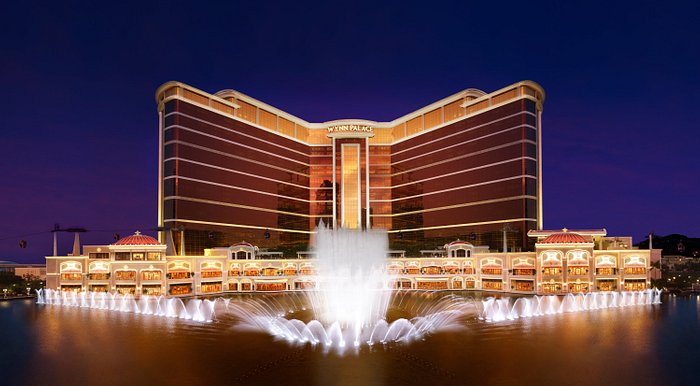 Wynn Palace – Macau