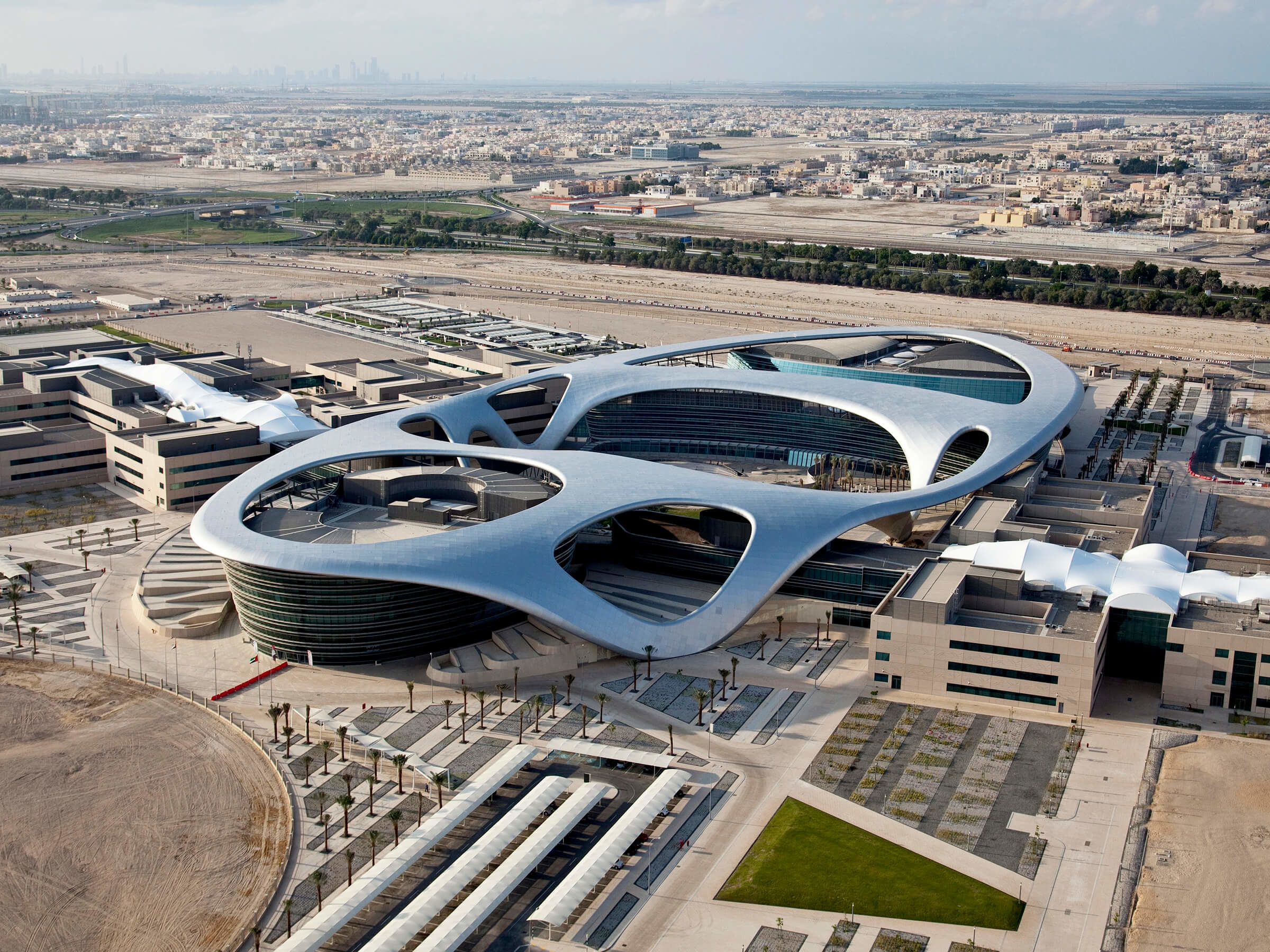 Zayed University – Abu Dhabi