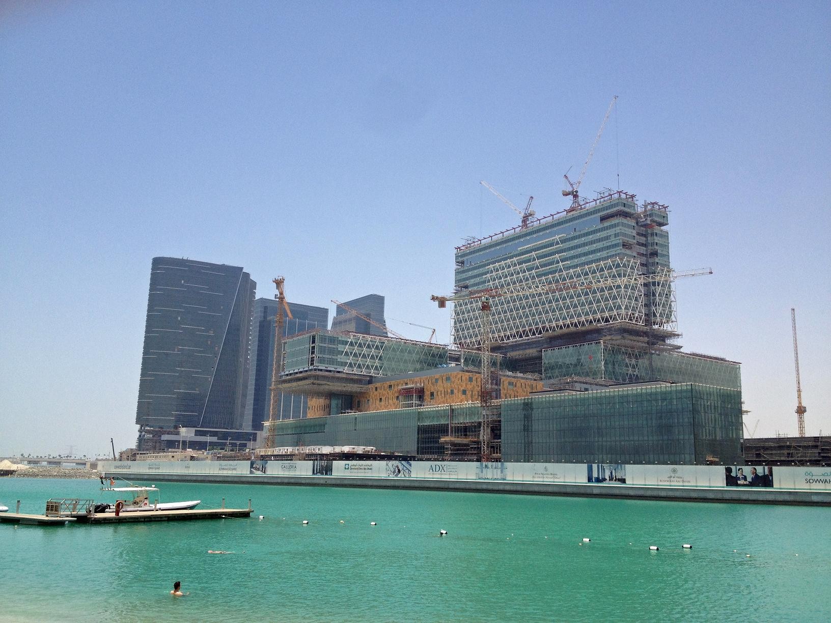 cleveland clinic – abudhabi