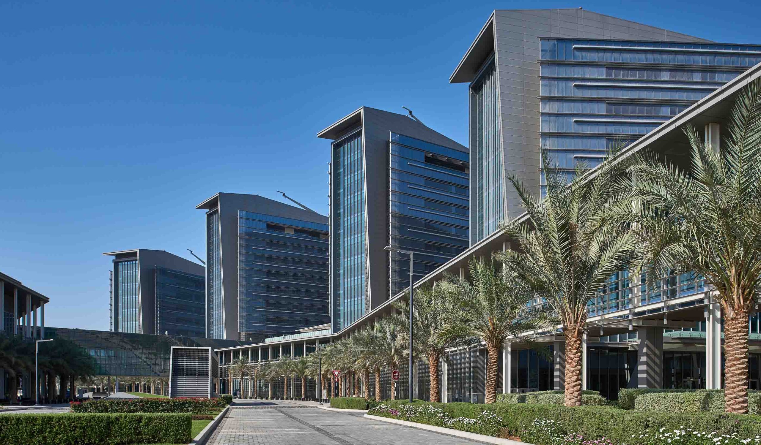 mafraq hospital – abu dhabi